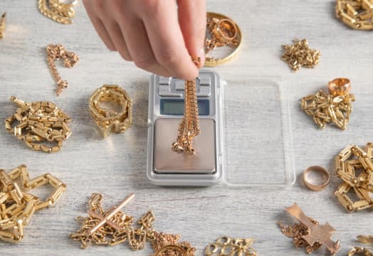 Joyeros Puerta Real Granada