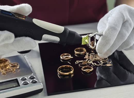 Joyeros Puerta Real - Tasación de joyas