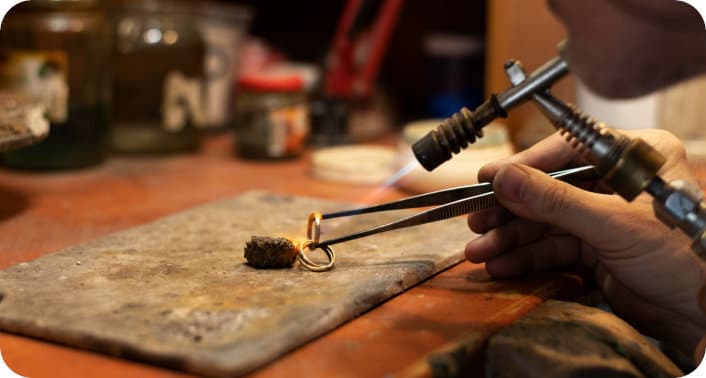 Joyeros Puerta Real Granada